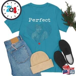 Ed Sheeran Tour Shirt The Mathletics Concert Classic 1